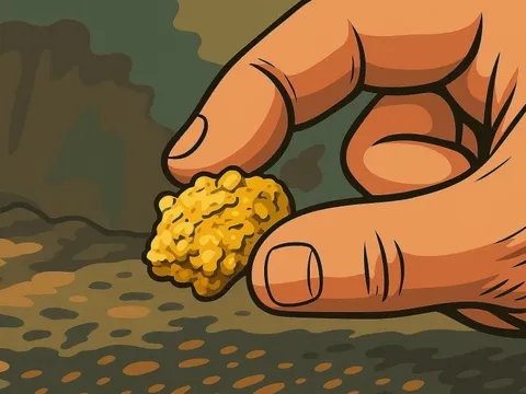 Sau thông báo khẩn, DN khoáng sản lớn nhất sàn chứng khoán bốc hơi 7.500 tỷ đồng vốn hóa trong 3 ngày, không còn là công ty tỷ đô