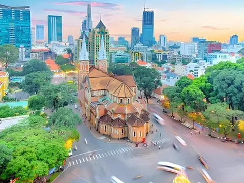 Việt Nam chính thức xác lập một kỷ lục hơn 21 triệu tỷ đồng