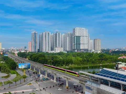 ROX Tower Goldmark City đón sóng dịch chuyển văn phòng về Tây Hà Nội