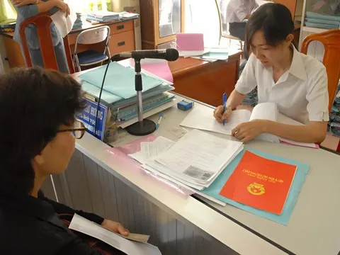 Tất cả người dân đặc biệt chú ý vấn đề sau liên quan đến sổ đỏ