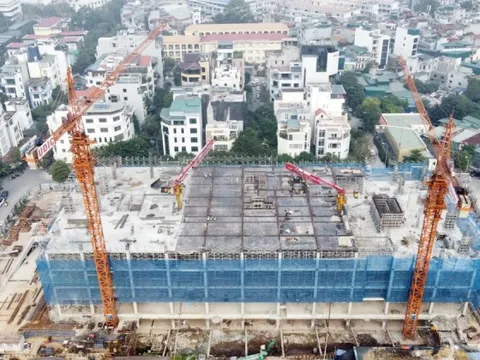 Cận cảnh những dự án NƠXH 'sốt nóng' ở Hà Nội