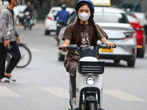 Hà Nội sẽ bố trí 5.000 xe đạp điện quanh Vành đai 1