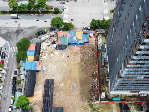 Chủ dự án cao ốc 'đất vàng' bị tố thi công phá hoại tài sản doanh nghiệp khác