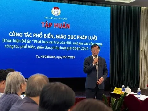 Giáo dục phổ biến pháp luật không chỉ dừng lại ở việc “truyền đạt văn bản pháp luật”