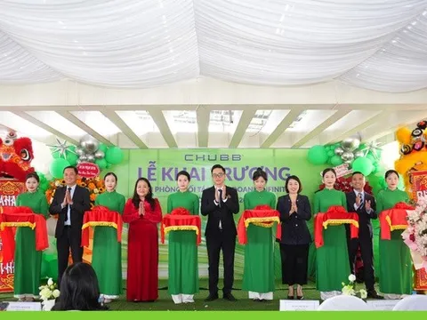 Hải Phòng đón văn phòng Infinity mới, khẳng định chiến lược mở rộng toàn quốc của Chubb Life Việt Nam