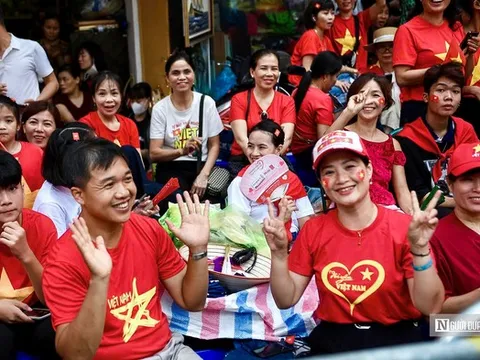 Thế nước và lòng dân trong giai đoạn phát triển mới của đất nước