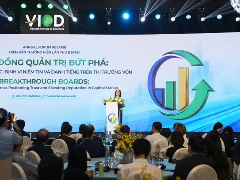 Nâng tầm quản trị doanh nghiệp: Chìa khóa thu hút dòng vốn quốc tế