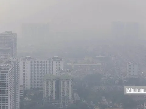 Tiếp xúc ô nhiễm không khí, chuyên gia cảnh báo gia tăng bệnh về da