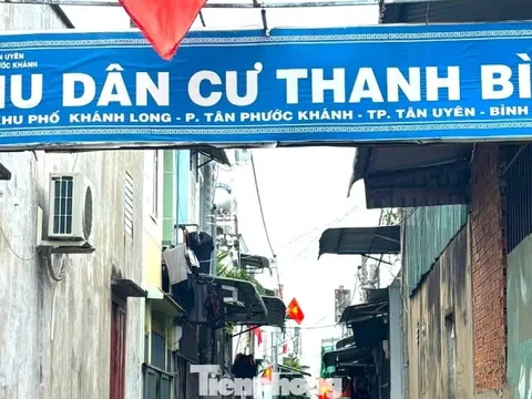 Điểm mặt loạt khu dân cư tự phát, nhà ở xây dựng trái phép ở TPHCM