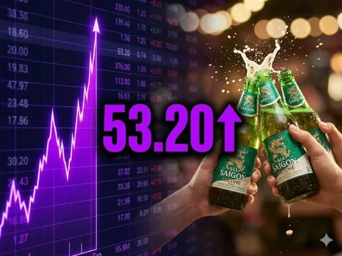 Chủ tịch ThaiBev vừa ra lời cam kết, cổ phiếu Sabeco tăng kịch trần