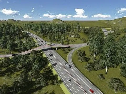 Đề xuất đầu tư cao tốc Bắc - Nam phía Tây qua Tây Nguyên gần 77.000 tỉ đồng