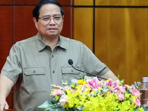 Thủ tướng: Phát huy lợi thế hiếm có, đưa Tây Ninh phát triển tăng tốc, bứt phá, bền vững