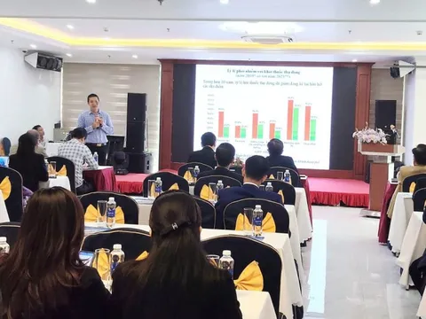 Hải Phòng: Tập huấn nâng cao vai trò luật gia trong phòng, chống tác hại thuốc lá