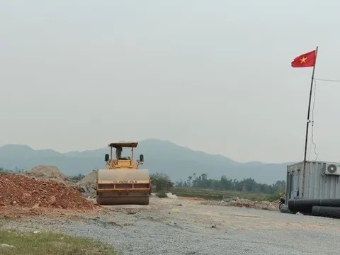 Tăng tốc dự án trọng điểm, Hà Tĩnh bứt phá đà tăng trưởng