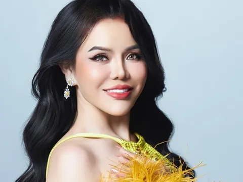 Nguyễn Thị Trúc Linh chính thức đại diện Việt Nam sang Thái Lan tham dự Mrs Friendship International 2025