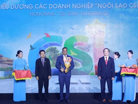 Nestle Việt Nam tiên phong phát triển bền vững và thúc đẩy kết nối cộng đồng doanh nghiệp vì mục tiêu quốc gia