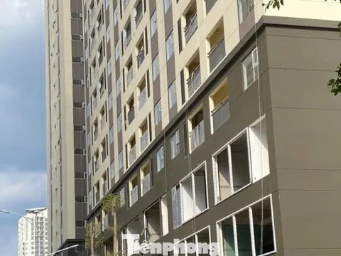 TPHCM chọn cơ chế ưu đãi cao nhất cho nhà ở xã hội