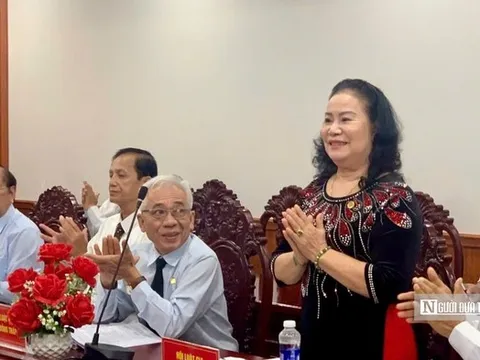 Hội Luật gia Tp.Cần Thơ: Kiện toàn nhân sự, tăng sức mạnh để phục vụ nhân dân và sự nghiệp pháp luật