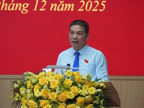 Chủ tịch Tập đoàn Sơn Hải lên tiếng về dự án ách tắc, phát sinh phạt 286 tỉ đồng?