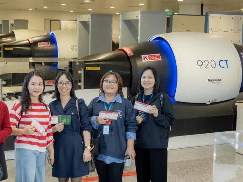 Sân bay nổi tiếng Việt Nam rót 5.000 tỷ đồng xây nhà ga 5 sao, có cả 'phi thuyền' soi chiếu xịn nhất thế giới