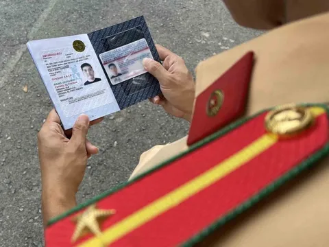 Thông tin mới nhất về giấy phép lái xe mà mọi người dân cần nắm rõ