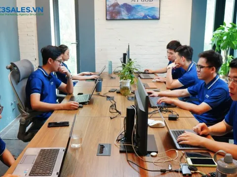 X3Sales tái định vị thương hiệu - Đổi mới để phục vụ doanh nghiệp Việt bền vững hơn