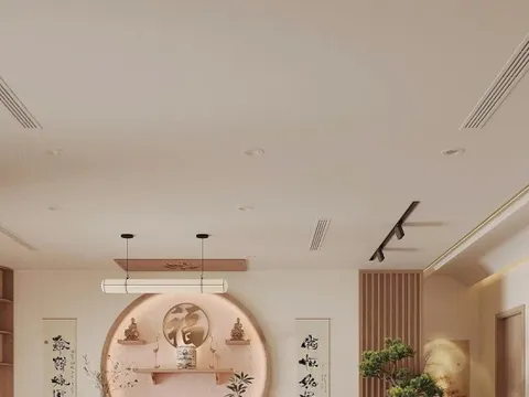 Vợ chồng trẻ cải tạo căn hộ 130m2 với chi phí 600 triệu đồng