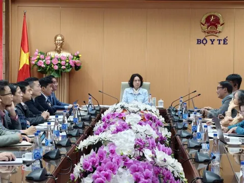 Lào công bố dịch bại liệt, Việt Nam ứng phó thế nào?