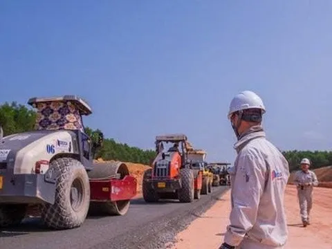 Hạ tầng Giao thông Đèo Cả sắp chào bán 49,7 triệu cổ phiếu