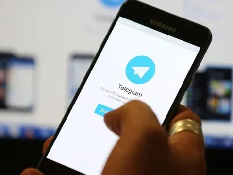 Tội phạm mạng tháo chạy khỏi Telegram