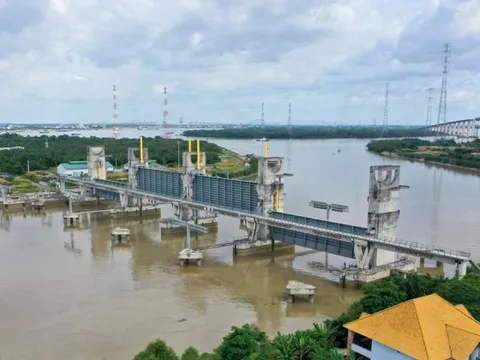 Nghị quyết 98 sửa đổi: Mở cơ chế thanh toán đất cho dự án chống ngập 10.000 tỷ đồng