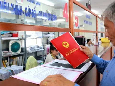 Hà Nội ra thông báo đặc biệt quan trọng liên quan hồ sơ đất đai của tất cả người dân