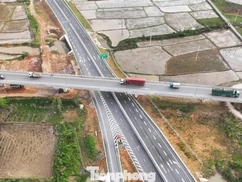 Tuyến cao tốc hơn 12.400 tỷ đồng qua Gia Lai sắp thông xe