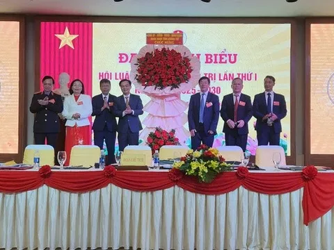 Đại hội đại biểu Hội Luật gia tỉnh Quảng Trị lần thứ I, nhiệm kỳ 2025 – 2030