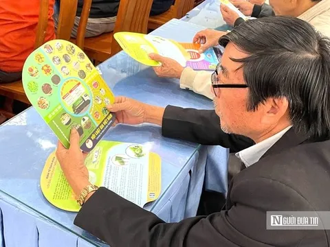 Đà Nẵng đổi mới tuyên truyền pháp luật: Lỗi quen thuộc, mức phạt đã khác