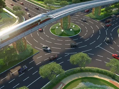 Ngày mai, Sun Group sẽ chính thức khởi công tuyến metro 9.000 tỷ đồng, dài gần 18km ở đặc khu lớn nhất Việt Nam