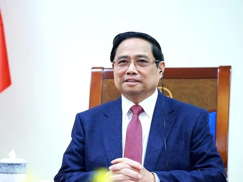 Việt Nam và Singapore phấn đấu có 30 khu công nghiệp VSIP trước năm 2030