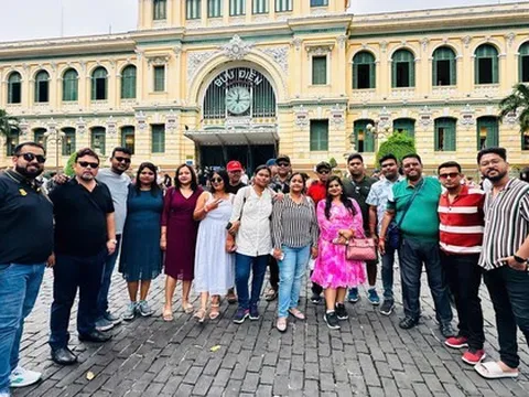 Chính sách du lịch chưa từng có của TP HCM