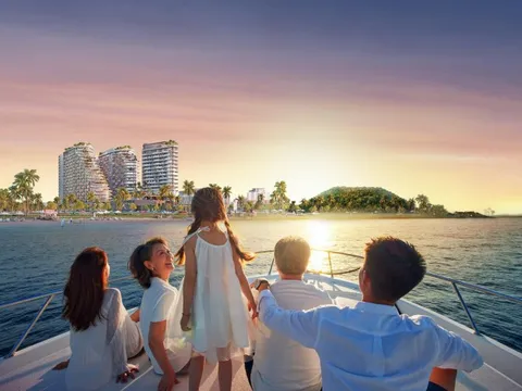 Chính thức mở bán dự án Meypearl Harmony Phú Quốc