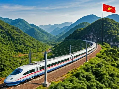 Thủ tướng chỉ đạo 'nóng' về đầu tư đường sắt tốc độ cao Bắc - Nam