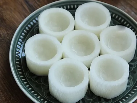 Loại củ được ví như "nhân sâm trắng", ngoài chợ rẻ bèo bỏ qua quá phí