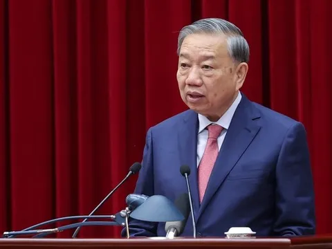 Toàn văn phát biểu Khai mạc Hội nghị lần thứ 15 Ban Chấp hành Trung ương Đảng khóa XIII