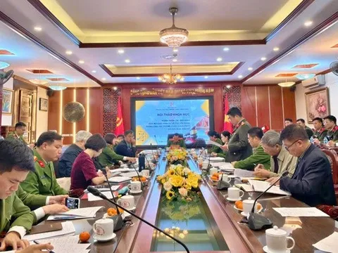 Hoàn thiện Bộ luật Hình sự về PCCC: Yêu cầu cấp thiết từ thực tiễn