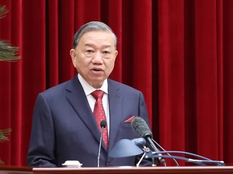 Phát biểu của Tổng Bí thư Tô Lâm bế mạc Hội nghị Trung ương 15 khóa XIII