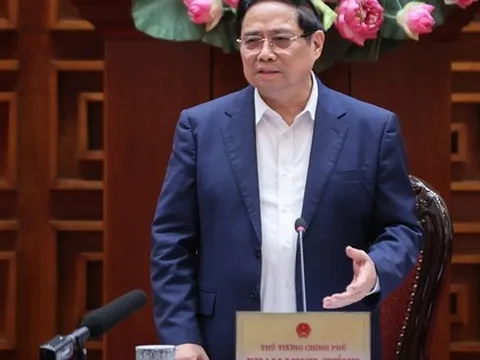 Thủ tướng: Lựa chọn phương thức đầu tư tối ưu nhất cho dự án đường sắt tốc độ cao Bắc – Nam