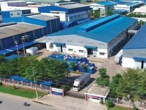 Tasco chính thức nắm quyền kiểm soát DNP Holding, trở thành “ông lớn” trong loạt lĩnh vực từ ô tô đến nước sạch, nhựa…