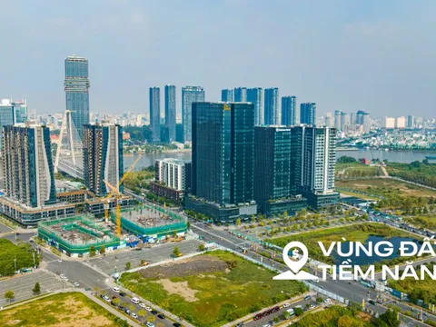 3 dự án định hình phố tài chính mới Thủ Thiêm: The Metropole sắp hoàn thiện, Tháp 88 tầng vẫn nằm trên giấy, Lotte định 'quay xe'