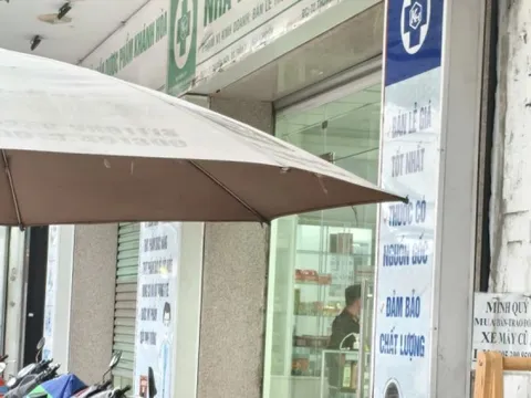 Công an khám xét tại trụ sở Công ty cổ phần Dược phẩm Khánh Hòa