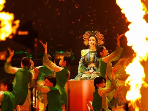 Hợp tác với hãng giải trí Trung Quốc, Yeah1 tăng vốn công ty con gấp 87 lần, tham vọng làm chủ công nghệ sản xuất show "tỷ view"