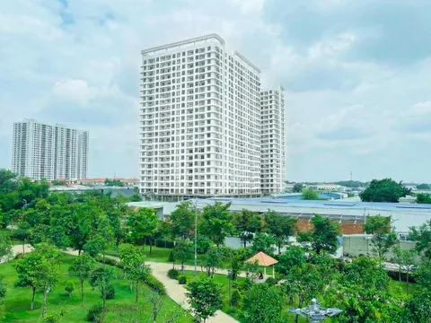 Chung cư Benhill thử nghiệm mô hình “sống thử” cho khách mua ở thực